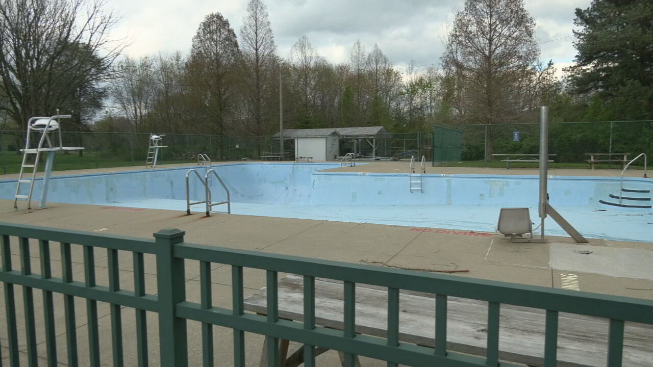 Louisville Pools